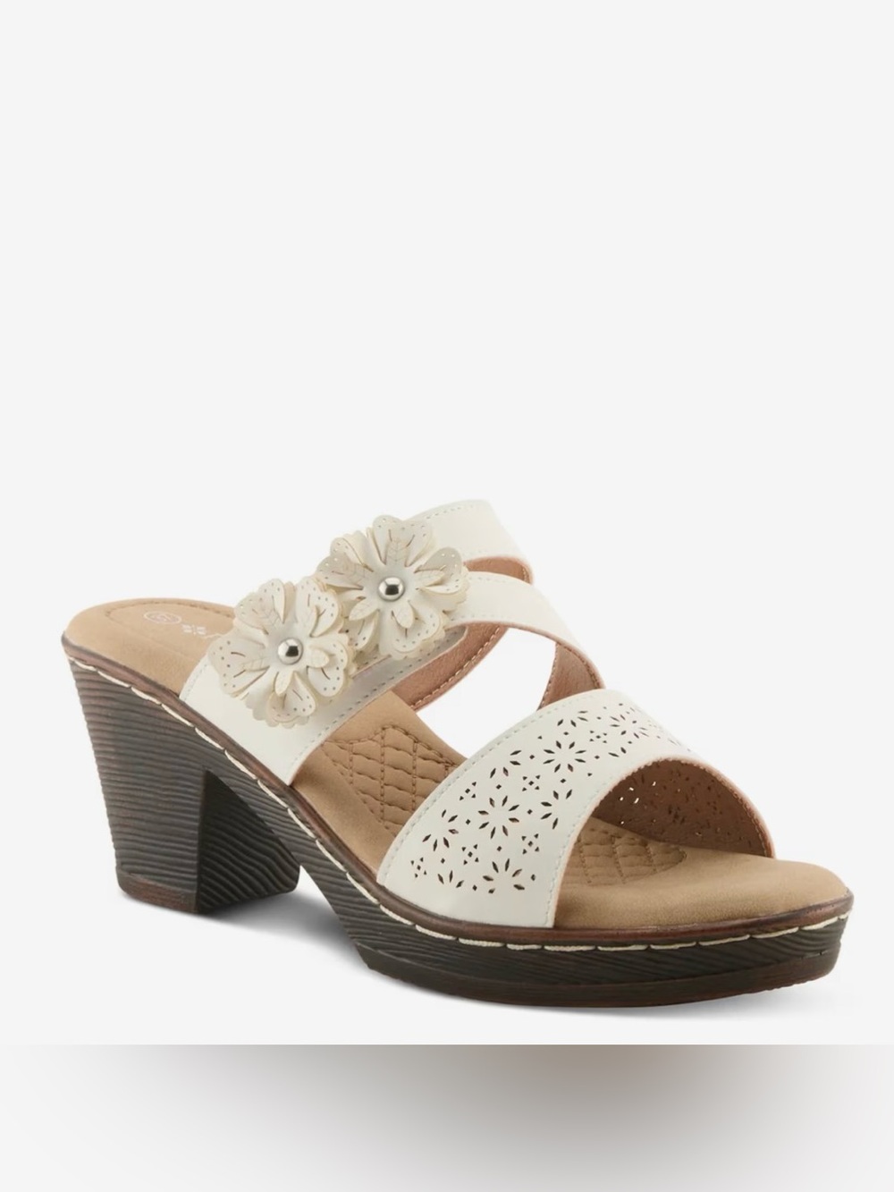 NWT: Patrizia Lolliday Sandal